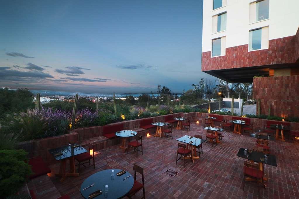 Albor San Miguel De Allende Tapestry Collection By Hilton Restaurace fotografie