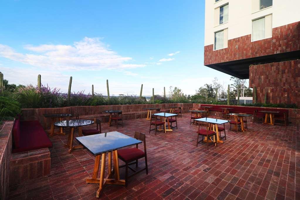 Albor San Miguel De Allende Tapestry Collection By Hilton Restaurace fotografie